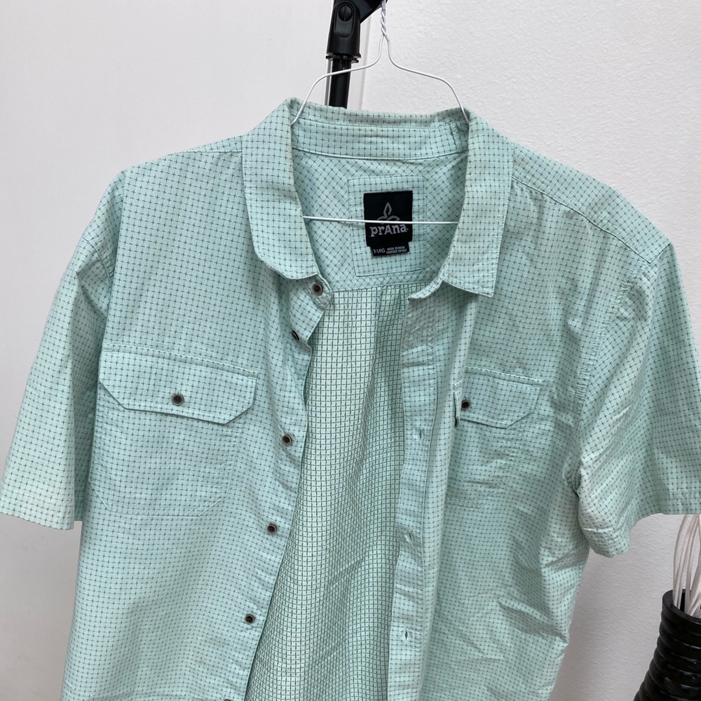 Prana Hiking Shirt XL
